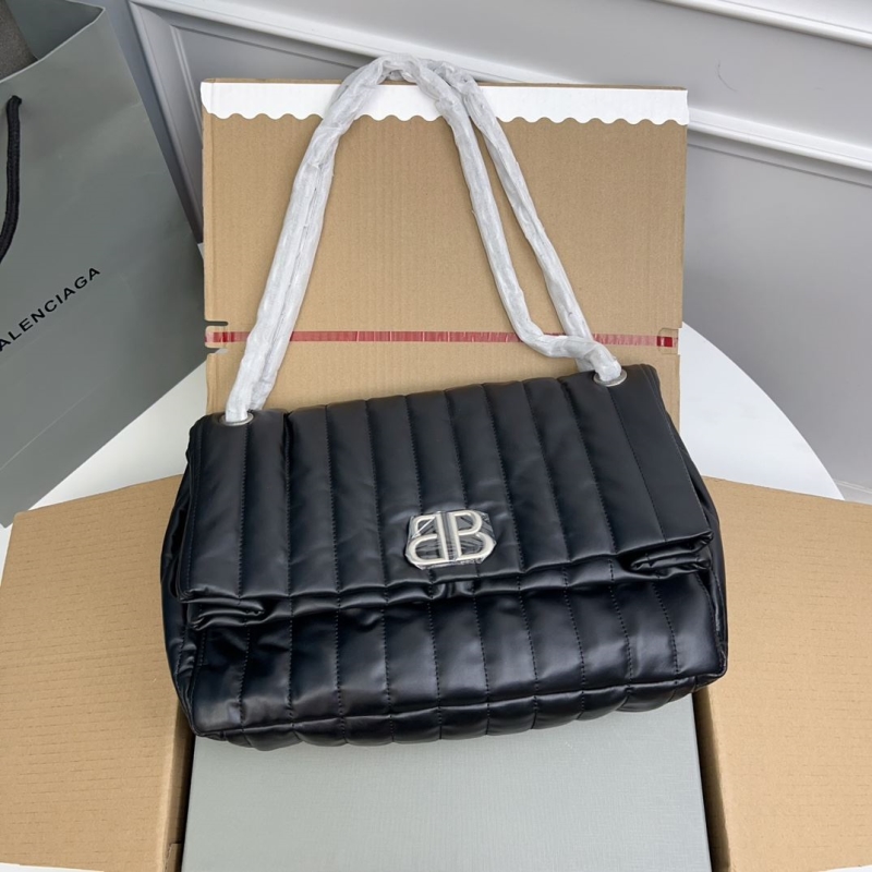 Ba*len*cia*ga top handle bags